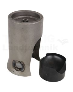 Kipplager 80mm für Steckbolzen Typ 2
