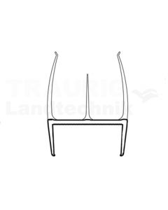 PVC - Profil 2800mm