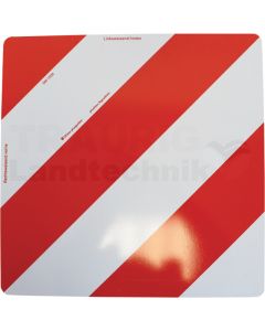 Warntafel Überbreite 423x423