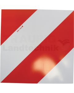 Warntafel Landmaschinen