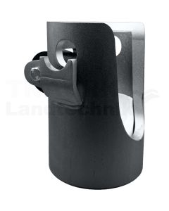 Gehäuse für Kugelkipplager 100mm Kugel