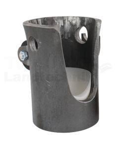 Gehäuse für Kugelkipplager 100mm Kugel
