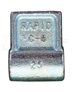 Bordwandscharnier 25/30 vz