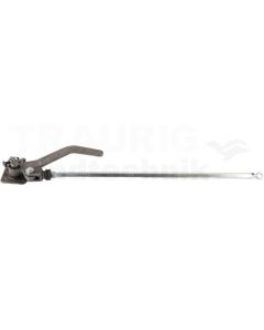 Übertotpunktspanner 600mm, H519, links