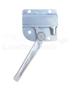 Flachriegelverschluss 680, links, vz