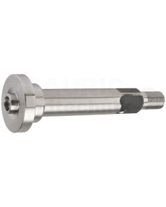 Messerwelle links