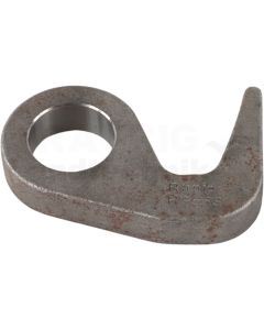 Schliesshaken H955/H956, für 35mm Welle