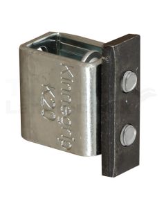 Gegenhalter Stahl, VZ, K20, 0 - 12mm
