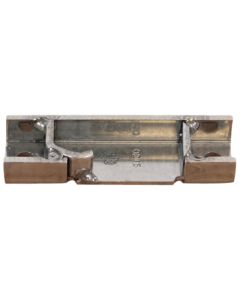 Schliesskasten Niro rechts 20mm