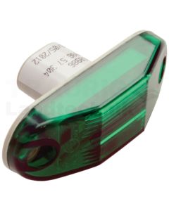 EBS-E-Warnlampe grün