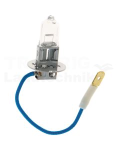 Halogenlampe H3