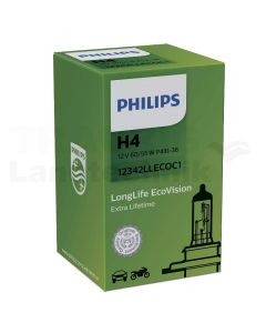 Halogenlampe H4