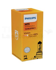 Halogenlampe H11