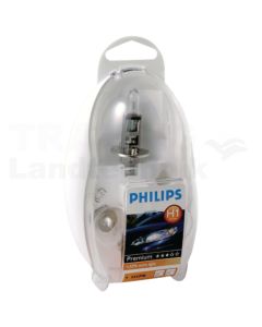 Halogenlampe H1