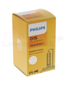 Xenonlampe D1S