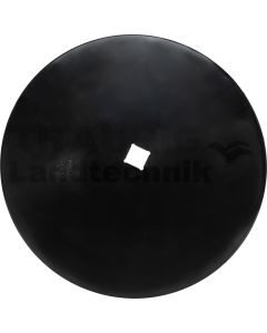 Tellerscheibe 610 x 6 mm