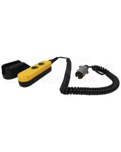 Handbedienung 2-Knöpfe HACO