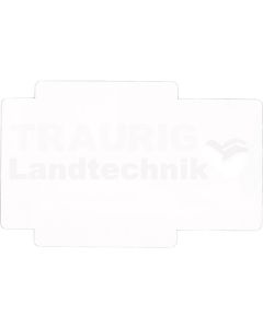 Leitblech