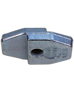 Klemmbacke zweiseitig 5-8mm /8-12mm vz.