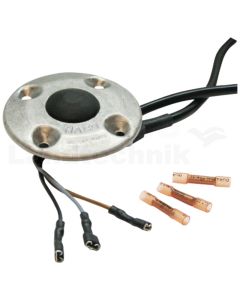 Fußschalter komplett, MBB-Palfinger