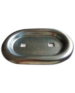 Ersatzmulde vz. zu Zurrmulde 45 193 oval