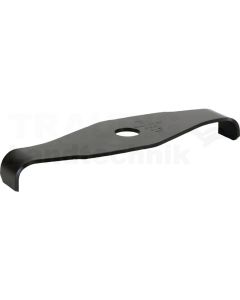 2-Zahn Mulchmesser S-Form