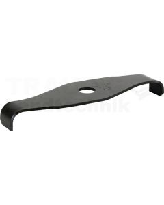 2-Zahn Mulchmesser S-Form