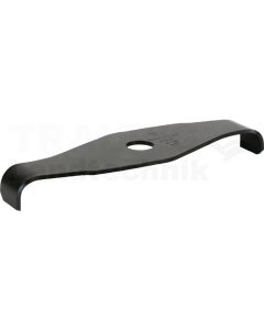 2-Zahn Mulchmesser S-Form