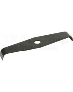 2-Zahn Mulchmesser S-Form