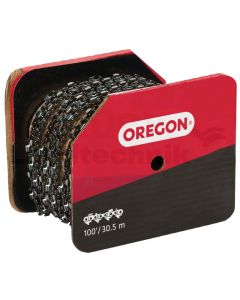 Sägekette, Rollenware 100 Fuss (30 mtr.)