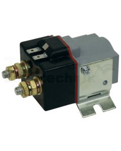 Leistungsrelais 24V SW80 HACO