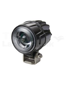 LED Warnzonenleuchte blauer Punkt
