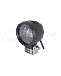 LED Warnzonenleuchte blaue Linie