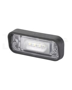 Kennzeichenleuchte LED
