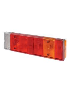 Leuchte, links Zentralstecker