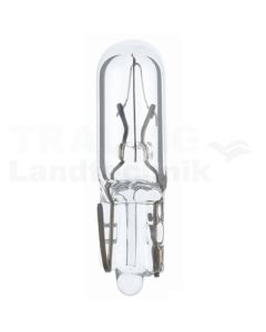 Glühlampe 24V 1,2W