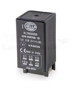 Blinkgeber / elektronisch