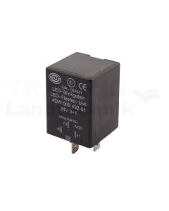 Blinkgeber 24 Volt