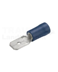 Flachstecker
