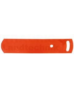 Streichschiene