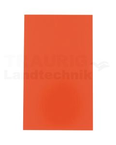 Einzelfeld-'Leerfeld' 70x117mm St.blech