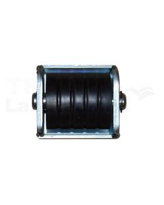 Roll-Rammpuffer ( 1 Rolle ), verzinkt