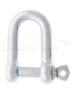 D-Schäkel gerade 5/8"