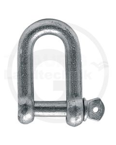 VPE2 Schäkel gerade 3/8"