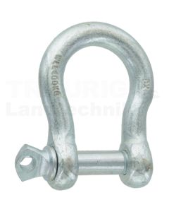 H-Schäkel ballig 7/16"