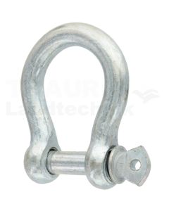 H-Schäkel ballig 5/8"