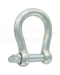 H-Schäkel ballig 3/4"