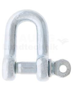 Schäkel A10 DIN 82101