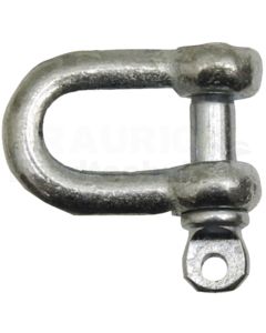 Schäkel A30 DIN 82101