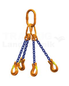 Kettengehänge 4-Strang, GK10, 13x3000mm